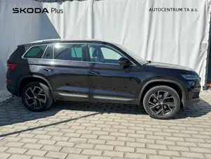 Škoda Kodiaq Style