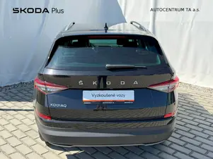 Škoda Kodiaq Style