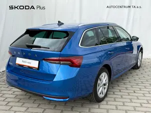 Škoda Octavia Top Selection