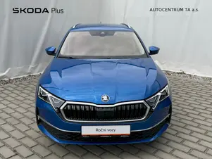 Škoda Octavia Top Selection