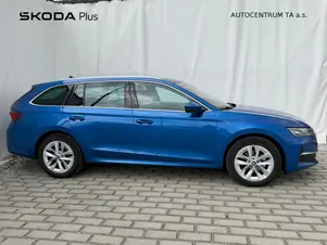 Škoda Octavia Top Selection