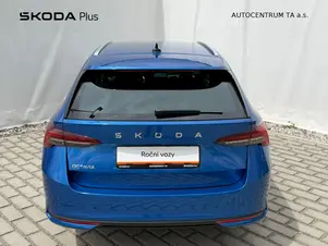 Škoda Octavia Top Selection