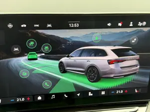 Škoda Octavia Top Selection
