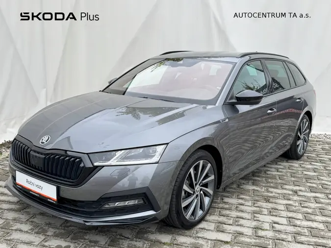 Octavia SportLine