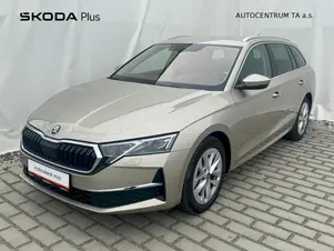 Škoda Octavia Top Selection