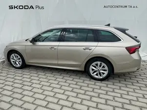 Škoda Octavia Top Selection