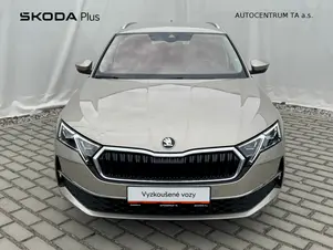 Škoda Octavia Top Selection