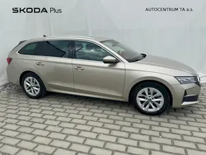 Škoda Octavia Top Selection