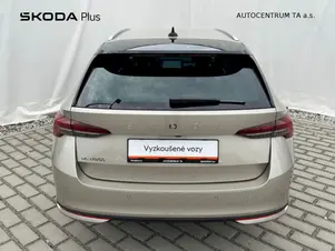 Škoda Octavia Top Selection