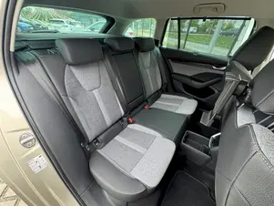 Škoda Octavia Top Selection