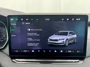 Škoda Octavia Top Selection