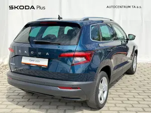 Škoda Karoq Style