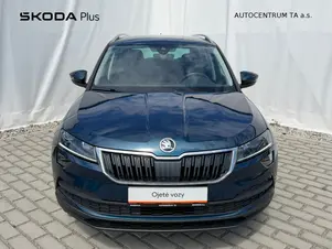 Škoda Karoq Style