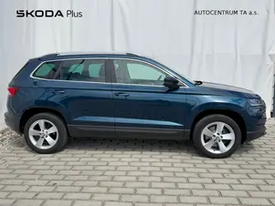 Škoda Karoq Style