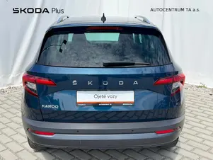 Škoda Karoq Style