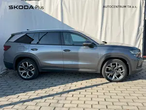 Škoda Kodiaq Exclusive Selection