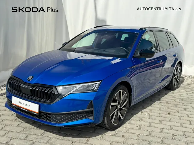 Octavia SportLine