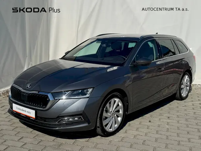 Octavia Style Plus