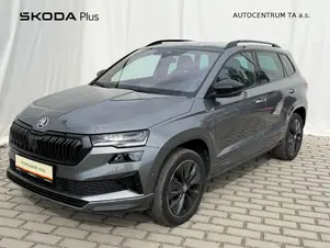 Škoda Karoq SportLine