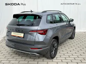 Škoda Karoq SportLine
