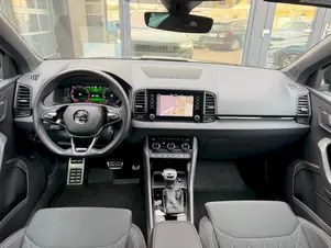 Škoda Karoq SportLine