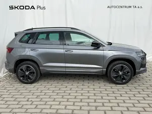 Škoda Karoq SportLine