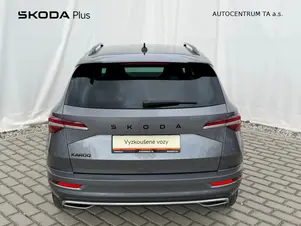 Škoda Karoq SportLine