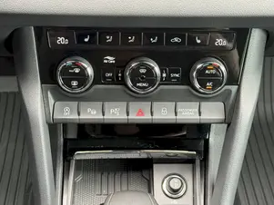 Škoda Karoq SportLine
