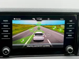 Škoda Karoq SportLine