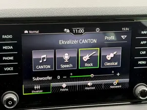 Škoda Karoq SportLine