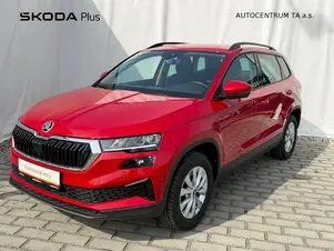 Škoda Karoq Selection
