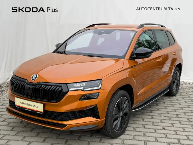 Karoq SportLine