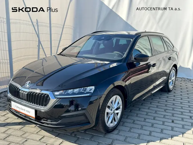 Octavia Ambition Plus