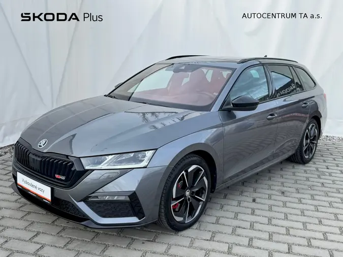 Octavia RS