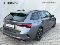 Octavia RS