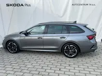 Octavia RS