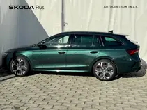 Octavia RS