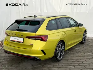 Škoda Octavia RS