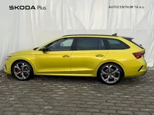 Škoda Octavia RS