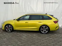 Octavia RS