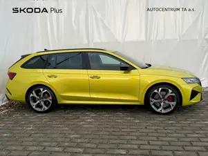 Škoda Octavia RS