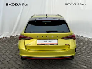 Škoda Octavia RS