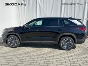 Škoda Kodiaq Exclusive Selection