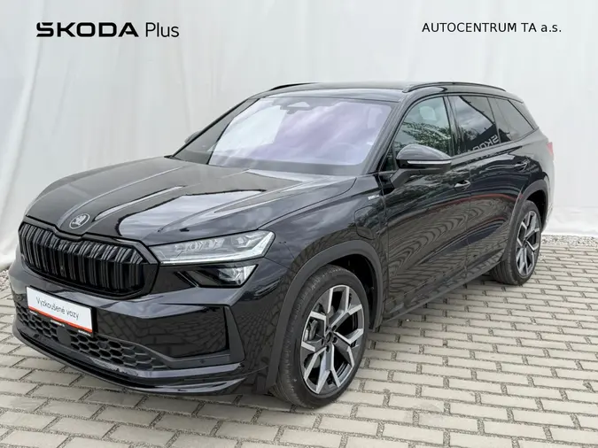 Kodiaq SportLine