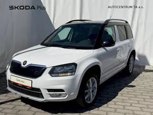 Škoda Yeti Ambition