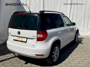 Škoda Yeti Ambition
