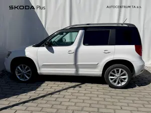 Škoda Yeti Ambition