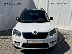 Škoda Yeti Ambition