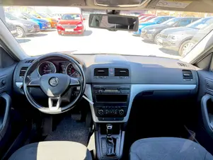 Škoda Yeti Ambition