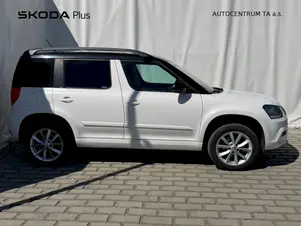 Škoda Yeti Ambition